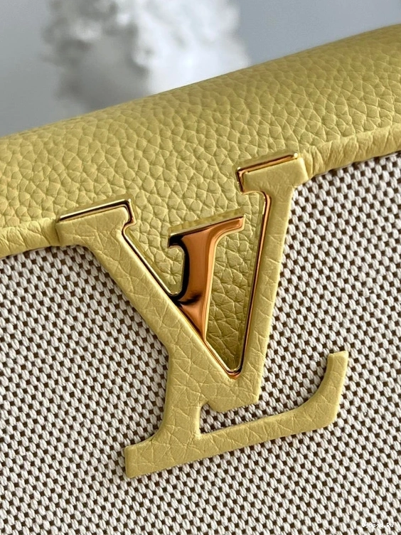 LOUIS CAPUCINES VUITTON BB 0220